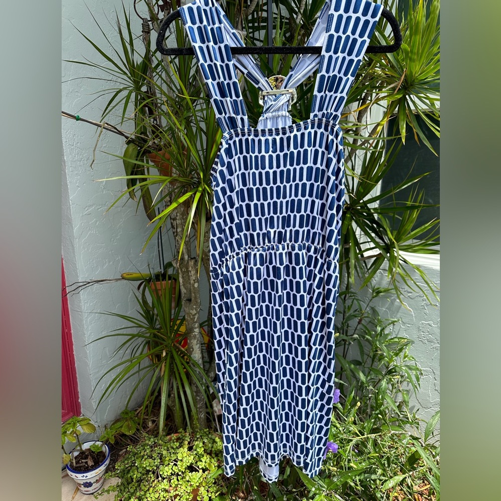 Mudpie dress, large 8-10